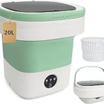20L Portable Washing Machine
