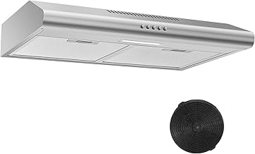 24 inch Range Hood Under Cabinet