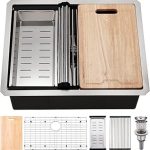 24 Inch Undermount Kitchen Sink
