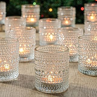 24 Votive Candle Holders