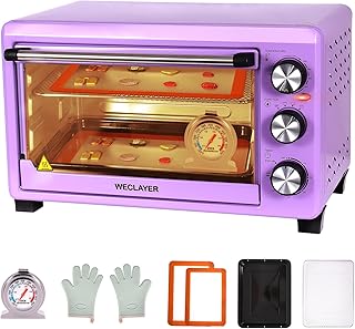 25QT Polymer Clay Oven Adjustable Time