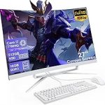 27 inch All-in-One Desktop Computer