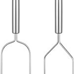 2PCS Mashed Potato Masher