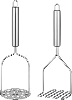 2PCS Mashed Potato Masher