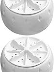 2pcs Portable Mini Washing Machine Agitator