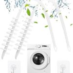 2PCS Washing Machine Cleaning Brush