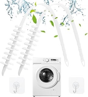 2PCS Washing Machine Cleaning Brush