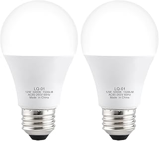 2PK Garage Door Opener Light Bulbs