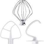 3-Piece Kit Attachments KitchenAid Tilt-Head Stand