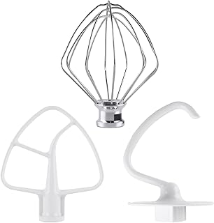 3-Piece Kit Attachments KitchenAid Tilt-Head Stand