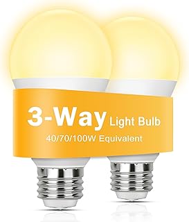 3 Way Light Bulbs 40 70