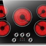 30 Inch Electric Cooktop Karienvir