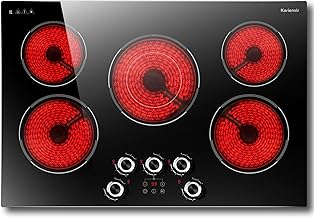 30 Inch Electric Cooktop Karienvir