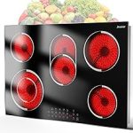 30 Inch Electric Cooktop