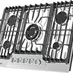 30 Inch Gas Cooktop