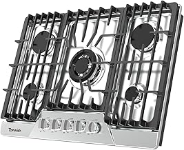30 Inch Gas Cooktop