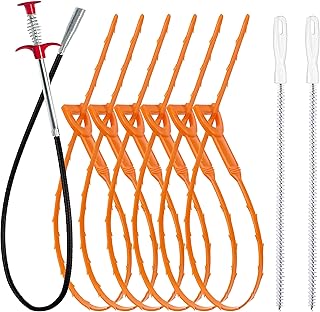 35.5inch Drain Clog Remover(1pcs)