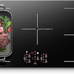 36 Inch Electric Induction Cooktop 5