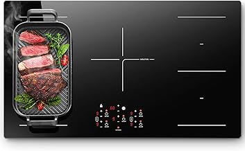 36 Inch Electric Induction Cooktop 5