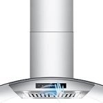 36 inch Island Range Hood 1200