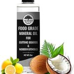 3oz Food Grade Mineral Oil Wood