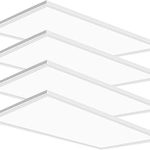 4 2x4 LED Flat Panel Light