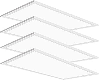 4 2x4 LED Flat Panel Light