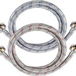 4 Ft Washing Machine Hoses