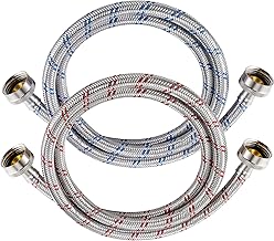 4 Ft Washing Machine Hoses