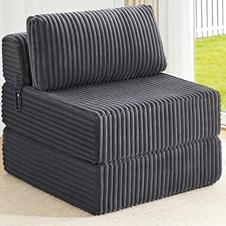 4-in-1 Folding Sofa Bed Convertible Boneless