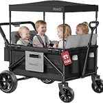 4 Seater Wagon Stroller Kids