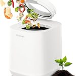 4L Electric Composter Kitchen