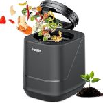 4L Electric Composter Kitchen