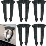 5-Pack Gas Stove Knob Locks Toddler