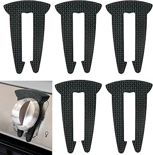 5-Pack Gas Stove Knob Locks Toddler