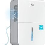 50 Pint Smart Dehumidifier Pump &