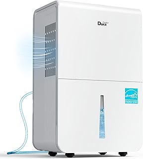 50 Pint Smart Dehumidifier Pump &
