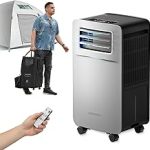 5200 BTU Portable Camping Air Conditioner