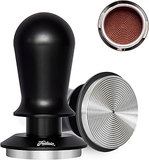54mm Espresso Tamper Triple Spring Loaded