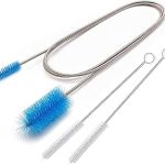 67" Flexible Drain Brush