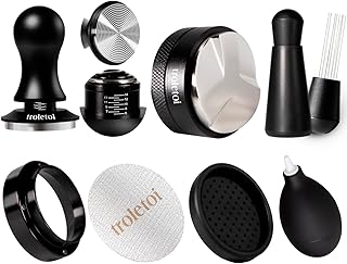 7 Espresso Accessories Kit