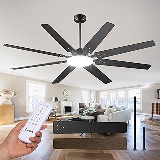 72 inch Ceiling Fans Lights