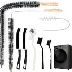 8-Piece Washing Machine Cleaning Brush