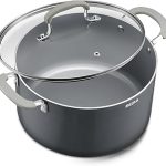 8 Quart Nonstick Stock Pot Lid