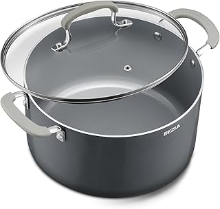 8 Quart Nonstick Stock Pot Lid