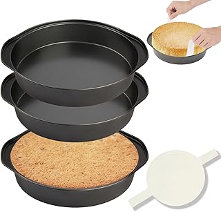 8" Round Cake Pan