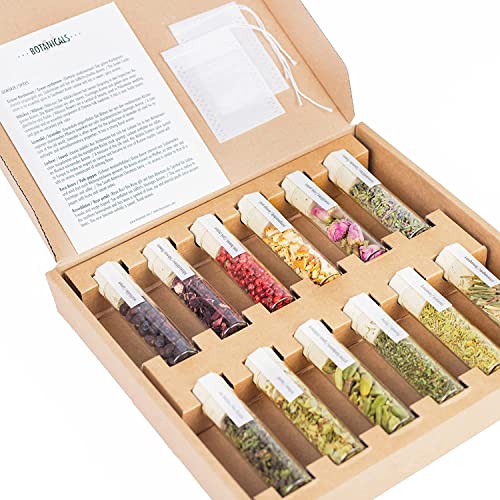 DO YOUR GIN BOTANICALS | Gin Spices Gift Set for ...