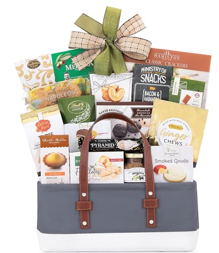 Wine Country Gift Baskets The Connoisseur Gourmet Gift Basket Food ...