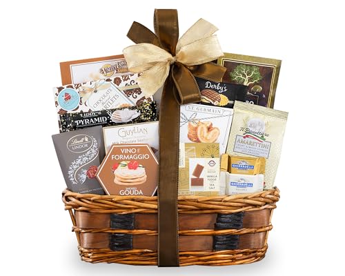 Wine Country Gift Baskets The Bon Appetit Gourmet Gift Basket ...