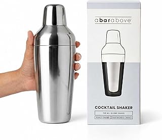 A Bar Above All-in-One Cocktail Shaker